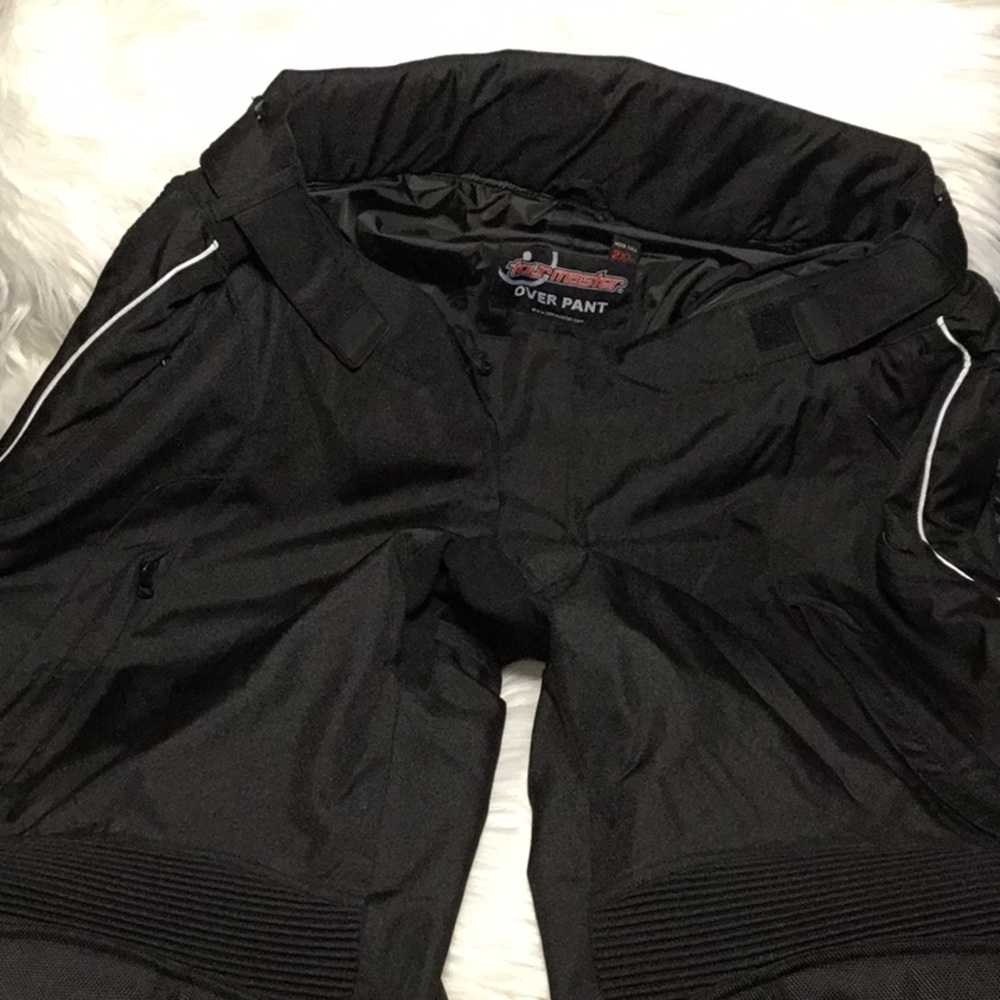 Tourmaster Overpant, Black, Size: Men’s Tall 2XL - NWOT